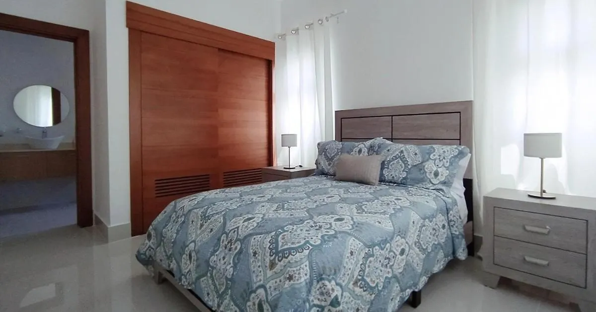 San Juan Lakes Lifestyle Dominikai Köztársaság